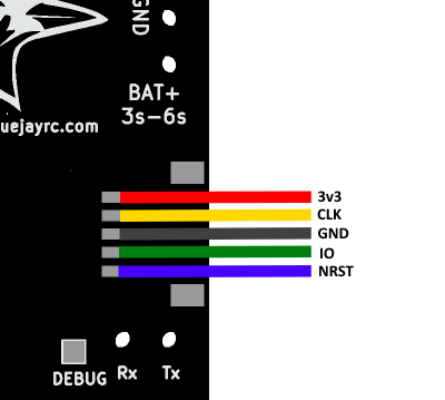 Wiring Diagram - rev4 SWD